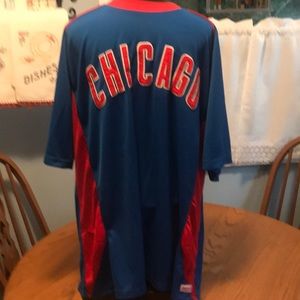 Vintage Chicago Cubs Jersey